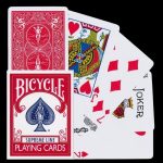 Карти за игра - Supreme Line Red - Bicycle playing cards