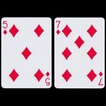 Карти за игра - Supreme Line Red - Bicycle playing cards