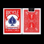 Карти за игра - Ultimate Lefty Red - Bicycle playing cards