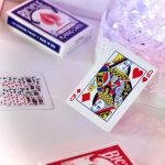 Карти за игра - Ultimate Lefty Red - Bicycle playing cards