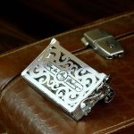Метален 3D пъзел - Perfecto Card Case - Time For Machine 3D metal model puzzle кутия за визитки