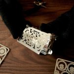 Метален 3D пъзел - Perfecto Card Case - Time For Machine 3D metal model puzzle кутия за визитки