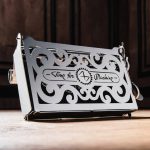 Метален 3D пъзел - Perfecto Card Case - Time For Machine 3D metal model puzzle кутия за визитки