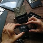 Метален 3D пъзел - Perfecto Card Case - Time For Machine 3D metal model puzzle кутия за визитки