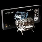 Метален 3D пъзел - Gorgeous Gearbox - Time For Machine 3D metal model puzzle