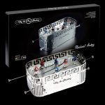 Метален 3D пъзел - Medieval Hockey - Time For Machine 3D metal model puzzle