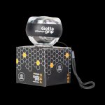 Уред за упражнения на захвата и китките - Firetoys Getta Grip wrist trainer топка с жироскоп