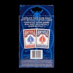 Чипове за покер - 2g 100pcs - Bicycle poker chips set