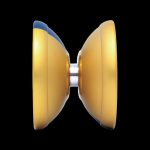 YoYo Factory - Godspeed - Професионално метално йо-йо