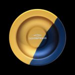 YoYo Factory - Godspeed - Професионално метално йо-йо