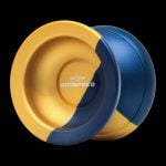 YoYo Factory - Godspeed - Професионално метално йо-йо