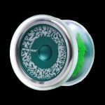 YoYo Factory - Ninety Nine Dragons - Професионално метално unresponsive shell йо-йо
