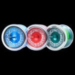 YoYo Factory - Ninety Nine Dragons - Професионално метално unresponsive shell йо-йо