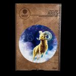 Дървен пъзел - Zodiac: Aries - Fantasy Puzzles wooden puzzle