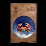 Дървен пъзел - Zodiac: Cancer - Fantasy Puzzles wooden puzzle