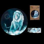 Дървен пъзел - Zodiac: Leo - Fantasy Puzzles wooden puzzle