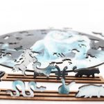 Дървен пъзел - Zodiac: Leo - Fantasy Puzzles wooden puzzle