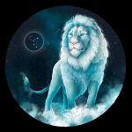 Дървен пъзел - Zodiac: Leo - Fantasy Puzzles wooden puzzle