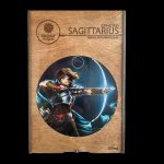 Дървен пъзел - Zodiac: Sagittarius - Fantasy Puzzles wooden puzzle