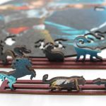 Дървен пъзел - Zodiac: Sagittarius - Fantasy Puzzles wooden puzzle