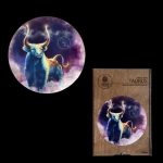 Дървен пъзел - Zodiac: Taurus - Fantasy Puzzles wooden puzzle