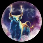Дървен пъзел - Zodiac: Taurus - Fantasy Puzzles wooden puzzle