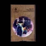Дървен пъзел - Zodiac: Taurus - Fantasy Puzzles wooden puzzle