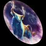 Дървен пъзел - Zodiac: Taurus - Fantasy Puzzles wooden puzzle