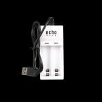 Зарядно за Echo cell батерии - Firetoys Echo cell battery charger
