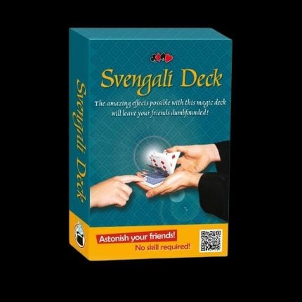 Карти за игра - Difatta Svengali playing cards