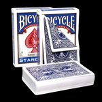 Карти за игра - Double Back Blue - Bicycle playing cards