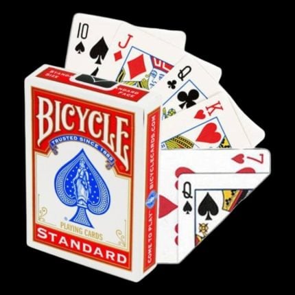 Карти за игра - Double Face - Bicycle playing cards