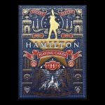 Карти за игра - Hamilton - Theory11 playing cards