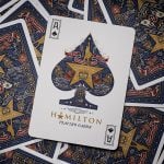 Карти за игра - Hamilton - Theory11 playing cards