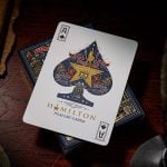 Карти за игра - Hamilton - Theory11 playing cards