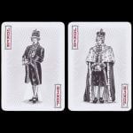 Карти за игра - Hamilton - Theory11 playing cards