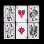 Карти за игра - Hamilton - Theory11 playing cards
