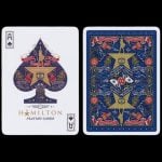 Карти за игра - Hamilton - Theory11 playing cards