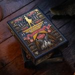 Карти за игра - Hamilton - Theory11 playing cards