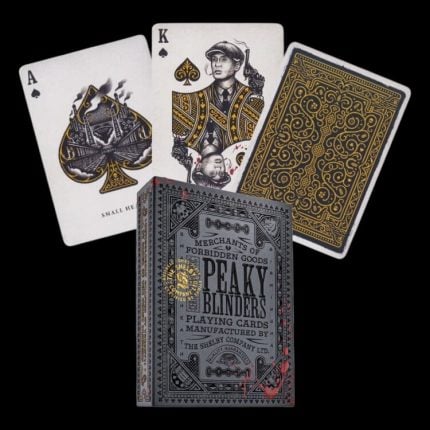 Карти за игра - Peaky Blinders - Theory11 playing cards