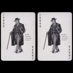 Карти за игра - Peaky Blinders - Theory11 playing cards