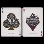 Карти за игра - Peaky Blinders - Theory11 playing cards