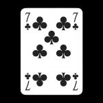 Карти за игра - Poker Club Blue - Modiano playing cards