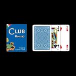 Карти за игра - Poker Club Blue - Modiano playing cards