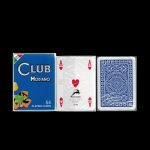 Карти за игра - Poker Club Blue - Modiano playing cards