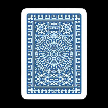 Карти за игра - Poker Club Blue - Modiano playing cards