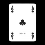 Карти за игра - Poker Club Blue - Modiano playing cards