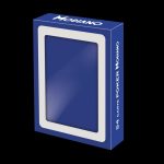 Карти за игра - Poker Club F/N Blue - Modiano playing cards