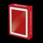 Карти за игра - Poker Club F/N Red - Modiano playing cards