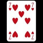 Карти за игра - Poker Club F/N Red - Modiano playing cards